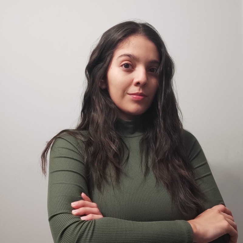 Foto de Camila Castillo